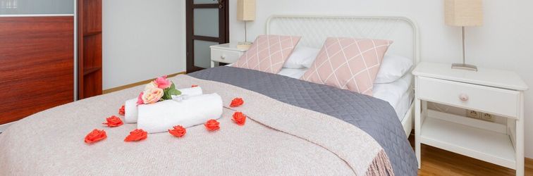 Others Apartment Aleja Wilanowska by Renters