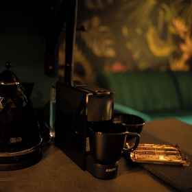 Primary image1Jungle 公寓,弗罗茨瓦夫大学飯店