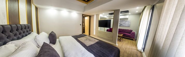 其他 4 Mira Hotel Küçükyalı