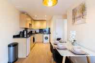 Lainnya Velvet 1-bedroom Penthouse, Clockhouse, Hoddesdon