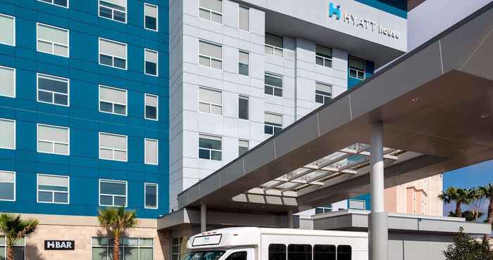 Others Hyatt House Orlando Airport