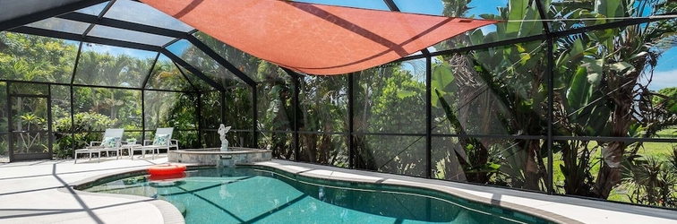 อื่นๆ Lilac Mid-century Pool Home