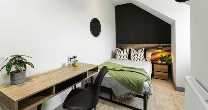 Lainnya OnPoint Modern & Fresh Studio Apt