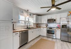 Lainnya 5 343 N Fletcher Ave Down 2 Bedroom Home by Redawning