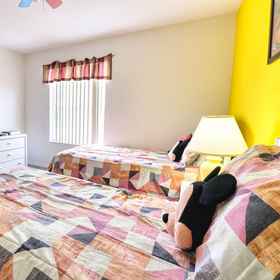 Bilik 1 Ian's Serene Golf View Abode at Highlands Reserve, Khách sạn Highland Reserve Golf Club