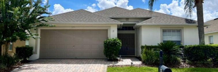 其他 The Sanctuary at West Haven-335akdgil by Florida Star Vacations