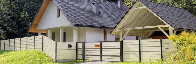 其他 Beautiful House Korzkiew by Renters