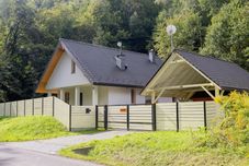 Lainnya Beautiful House Korzkiew by Renters