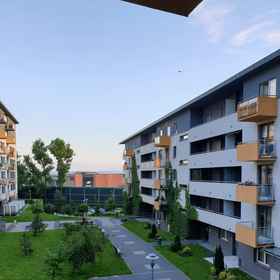 Primary image 1 Charming 2-bed Apartment in Krakow, Krakow Bus Station Czyżyny Hotels