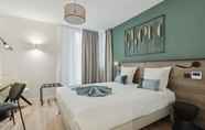 Lain-lain 6 All Suites Appart Hotel Paris Ouest Colombes