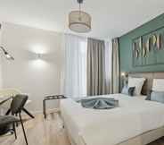 Lainnya 6 All Suites Appart Hotel Paris Ouest Colombes