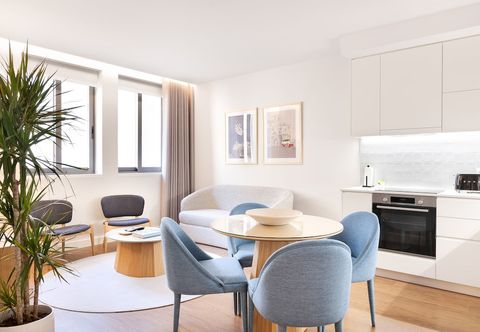 Others Catarina Serviced Apartments
