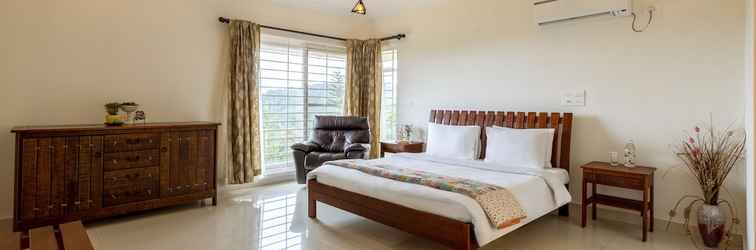 อื่นๆ amã Stays & Trails Arcadia, Coorg