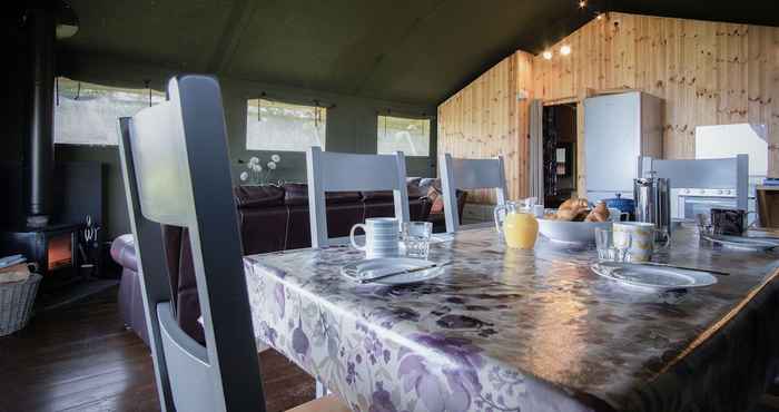 Others Burryholmes Glamping Tent - Llangennith