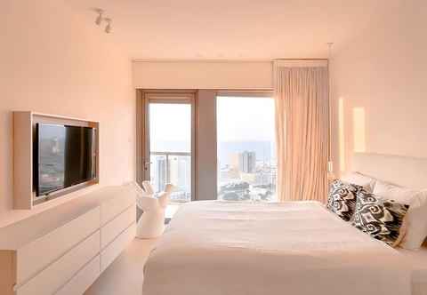 Others Apt Blanche 2BR Tlv Neve Tsedek Eilat St N20