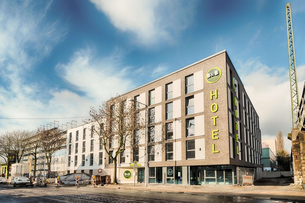 Lainnya B&B Hotel Bochum-City