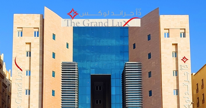 Others The Grand Lux Hotel