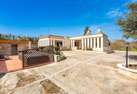 Others 2845 Trulli Carvaloo by Barbarhouse