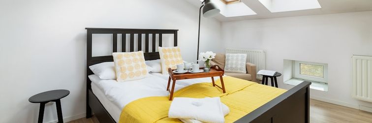 Others Studio Kraków Dietla by Renters