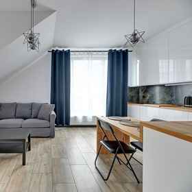 Room 1 ライオン・アパートメント - ボタニカ, グダニスク大学 ホテル