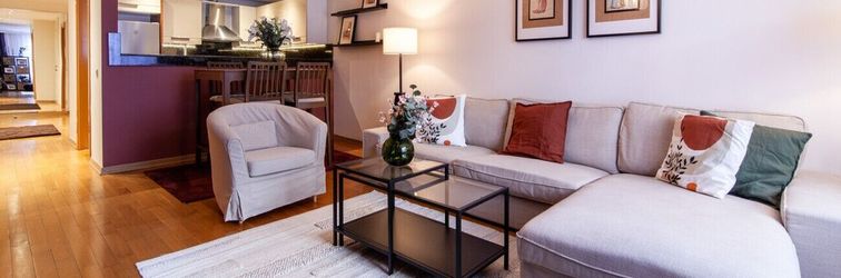 其他 Missafir Comfy and Unique Designed Home