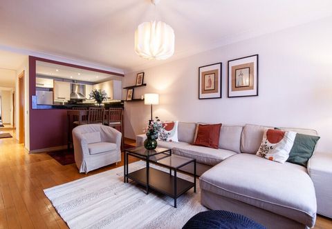 其他 Missafir Comfy and Unique Designed Home