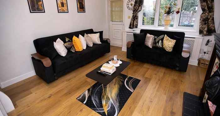 Others 25 Mins to CL! London Amazing 2bedhome Sleeps 1-5