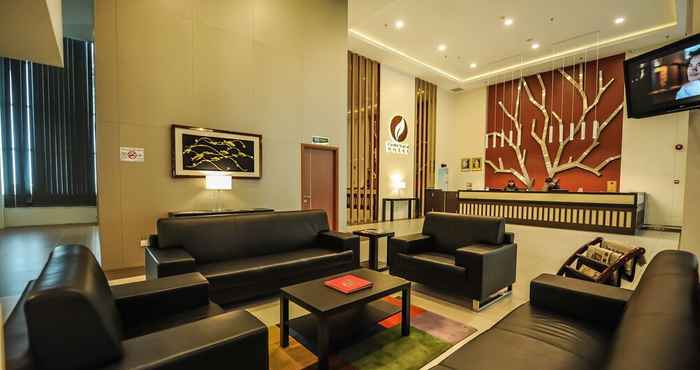 Lain-lain Garden Sentral Hotel