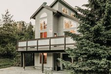 อื่นๆ 80mbr - Hot Tub - Wifi - BBQ - Wood Stove - Sleeps 7!