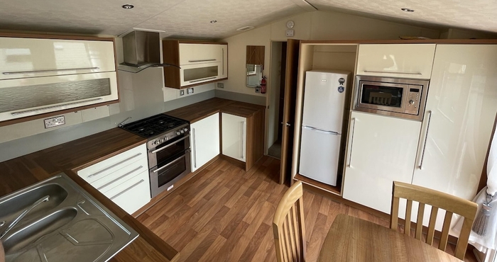 Others 2-bedroom Parkhome in Uddingston, Glasgow