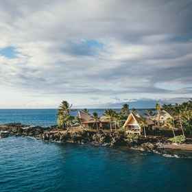 Primary image 1 Kona Village, A Rosewood Resort, Thurston Lava Tube Hotels