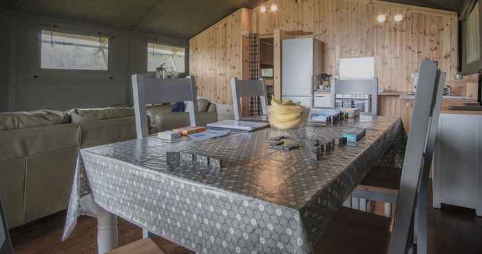 Lain-lain Whiteford Glamping Tent - Llangennith