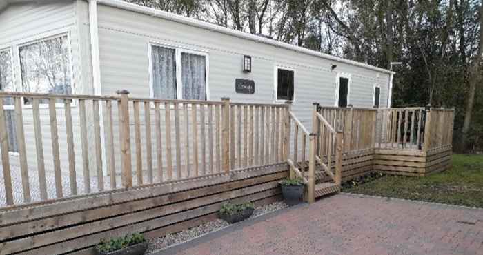 Others Immaculate 2-bed Static Caravan in Carlisle