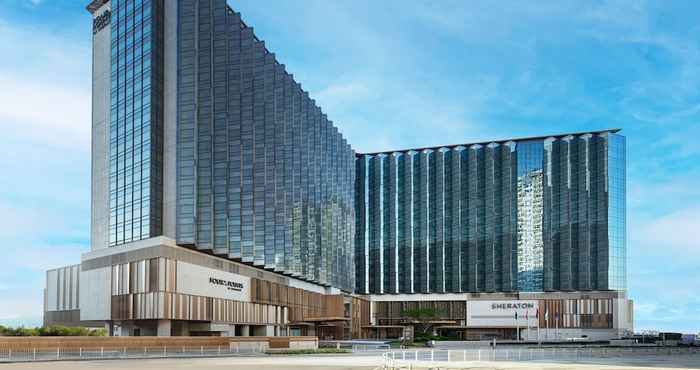 Others Four Points By Sheraton Hong Kong, Tung Chung