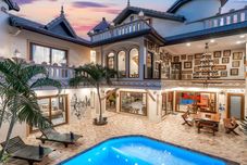 Others POTTERLAND Luxury Pool Villa Pattaya Walking Street 6 Bedrooms