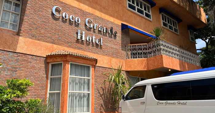 Lainnya Coco Grande Hotel