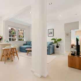 Room 1 ボンダイ ブリーズ アパートメント, マンリーワーフ ホテル