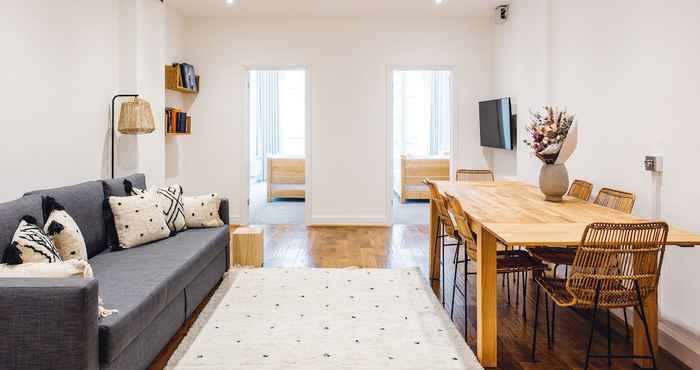 Others 2 Bed Apartment Right on Trafalgar Square