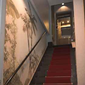 Reception 1 ไอล์ โอเทล, โรงแรม & ที่พัก Yapı Kredi Cultural Center