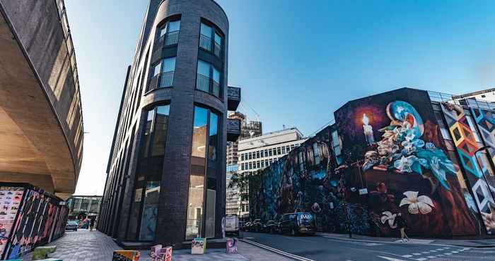 Lainnya The Eight Apartments Shoreditch