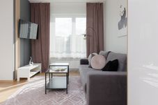 อื่นๆ Warsaw Apartment With Parking by Renters