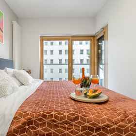 Primary image1華沙Lumina 溫馨公寓,华沙中国签证申请服务中心飯店