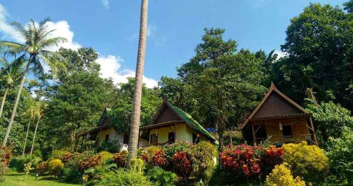 Lainnya tp hut bungalows