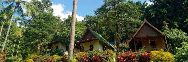 Lainnya tp hut bungalows