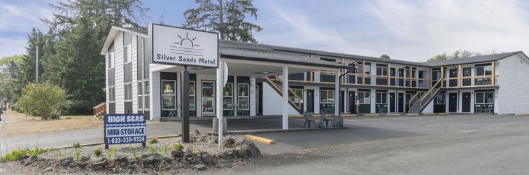 Khác Silver Sands Motel