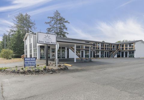 Khác Silver Sands Motel