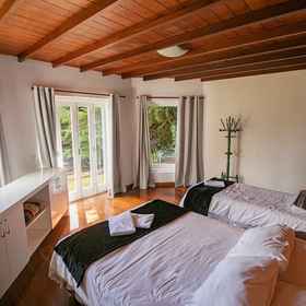 Room 1 Capivari Lodge, Hotel Campos do Jordão Tennis Club