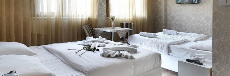 기타 Diyar Budget Hotel