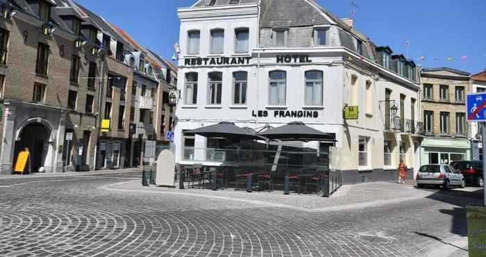 Lainnya HÔTEL LES FRANGINS