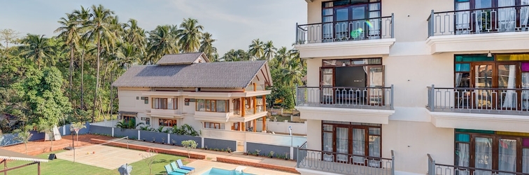 Lain-lain Villa Calangute Phase 17